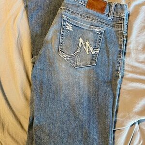Maurices Boot Cut Jeans